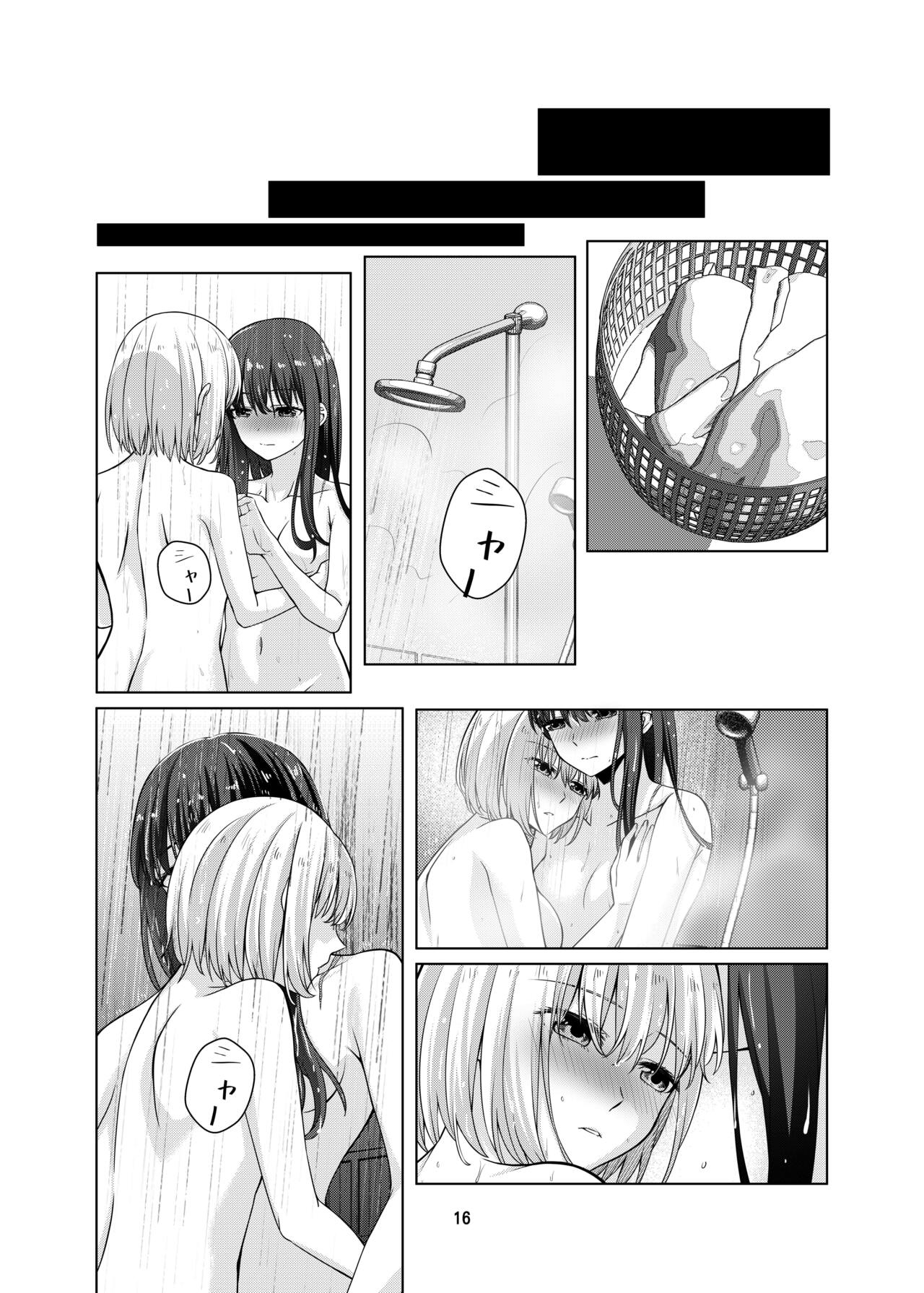 Watashi no Yome ni Narimasenka? - Page 17