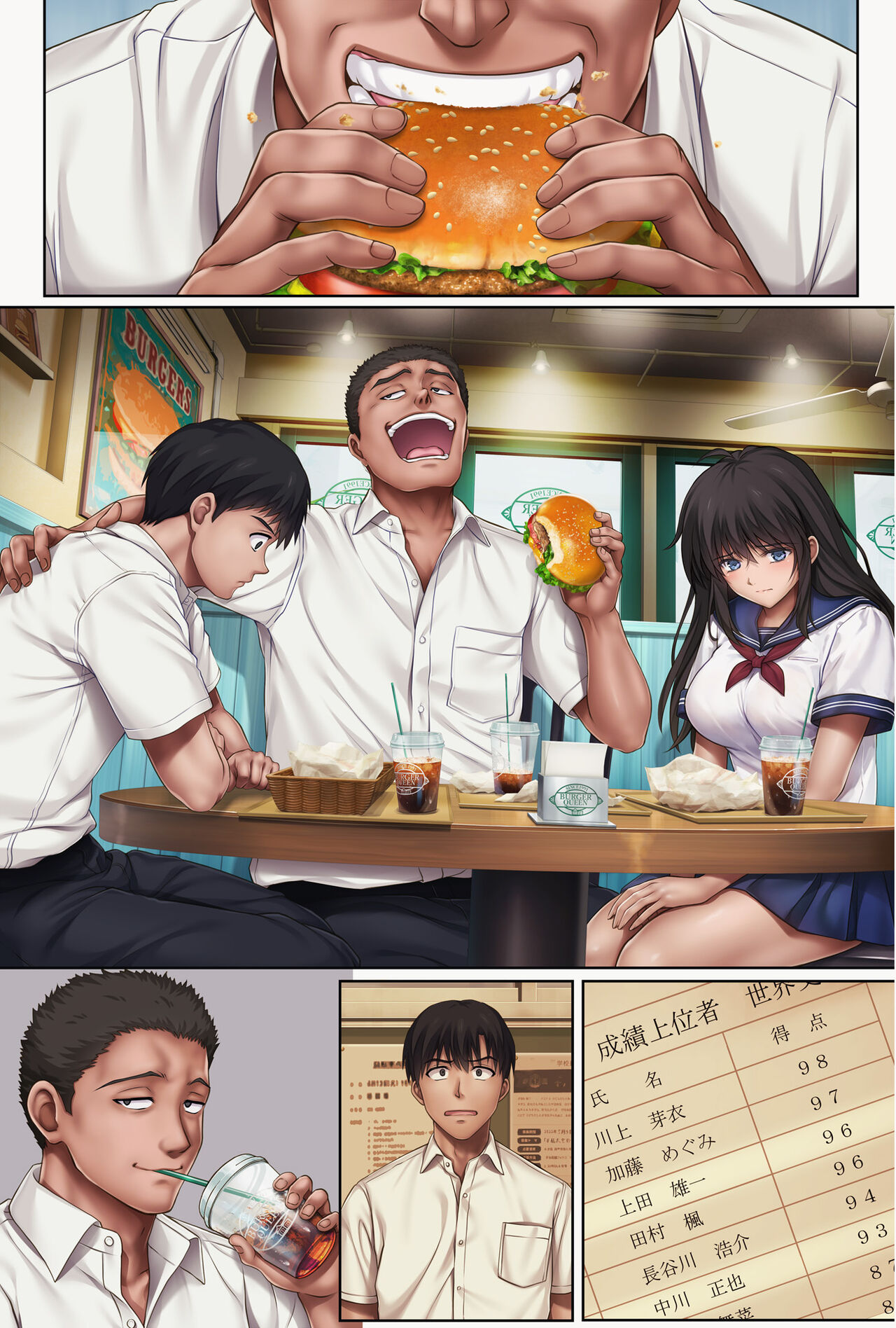 Midareuchi 5 - Page 83