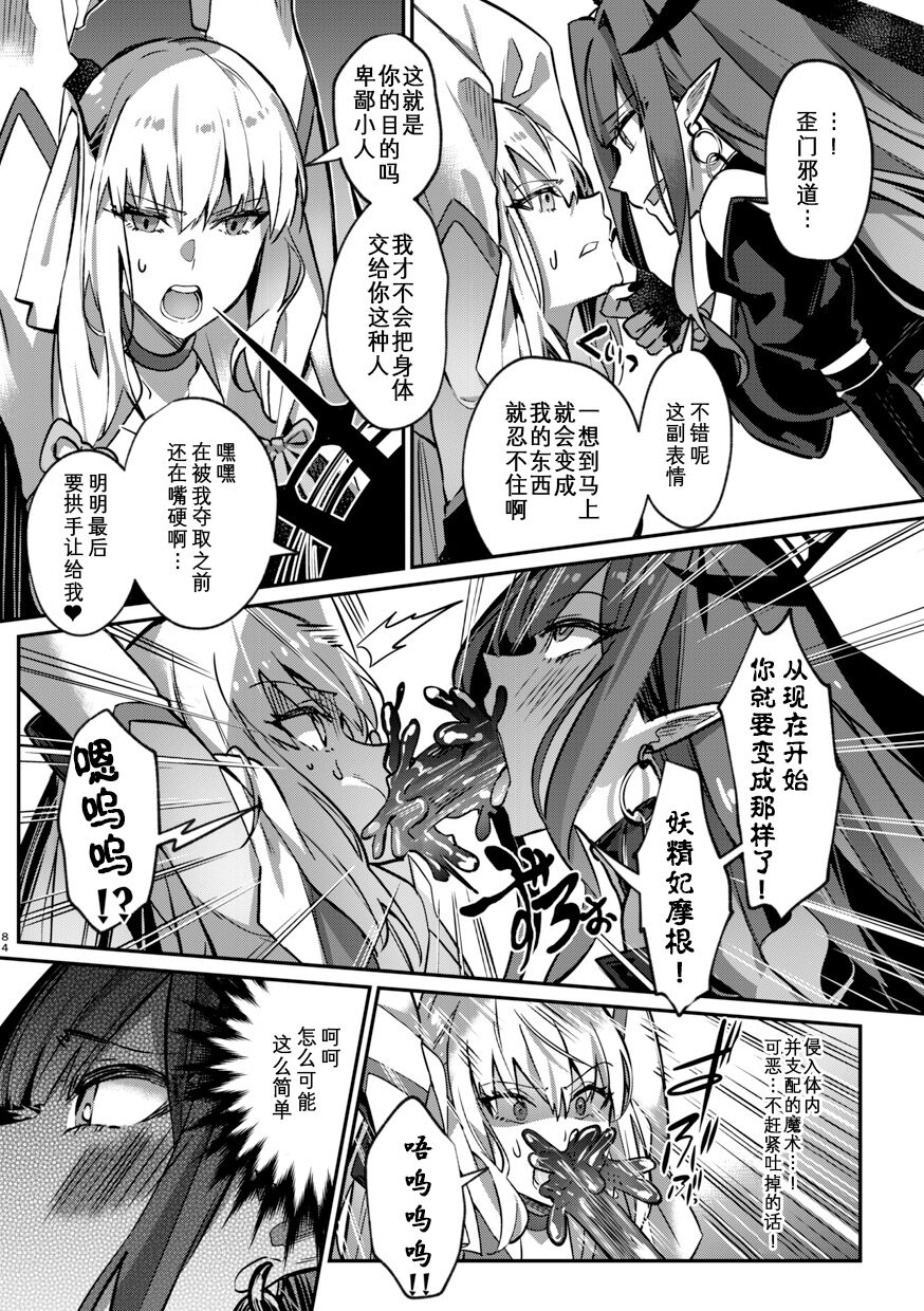 TSFGO Tasha-kei TSF Anthology - Page 85