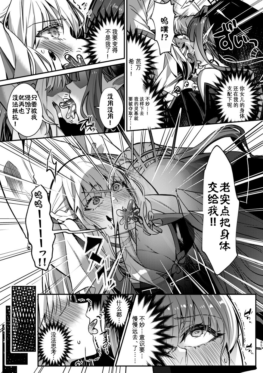 TSFGO Tasha-kei TSF Anthology - Page 86