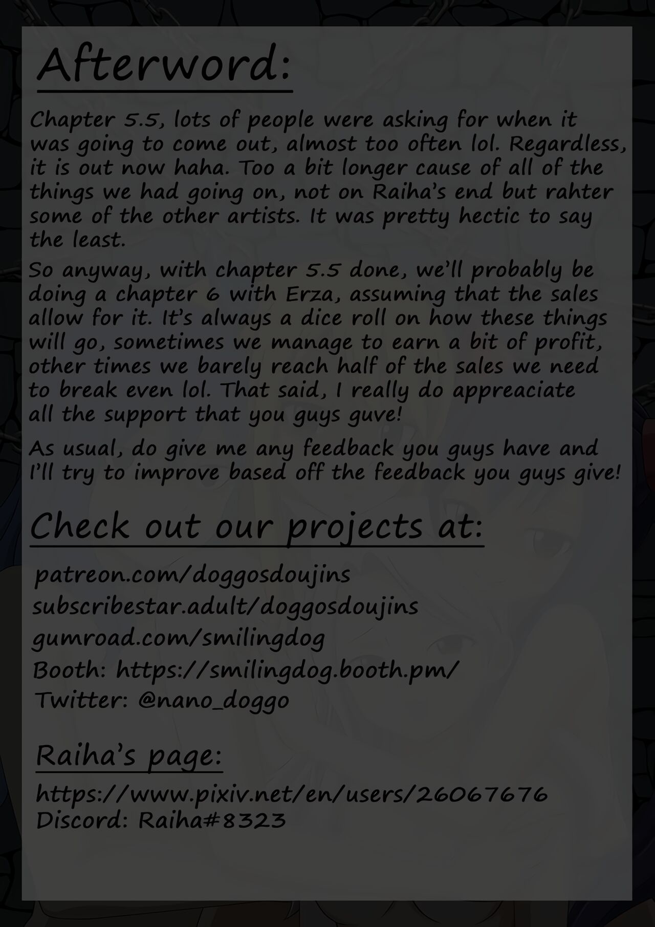 Fairy Hunting 5.5 - Page 22