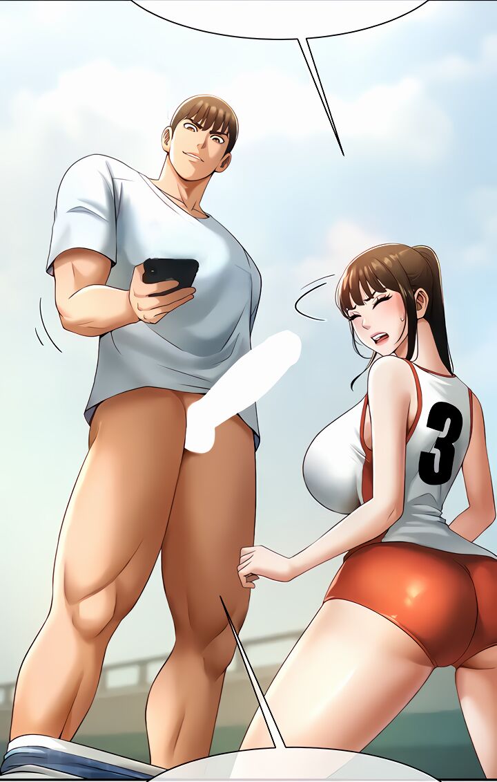 The Cheat Code Hitter Fucks Them All - Page 129
