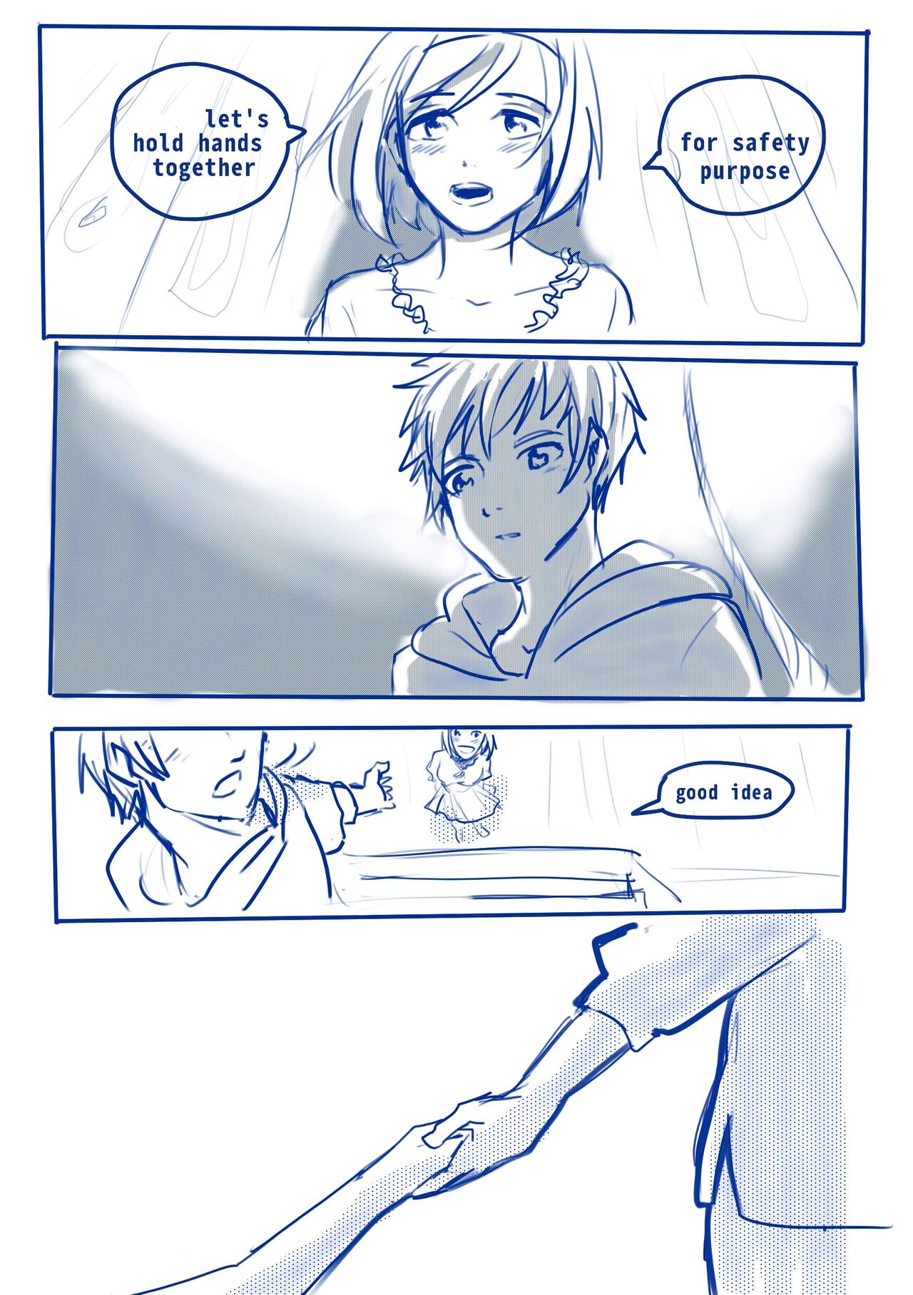 First Encounter - Page 10