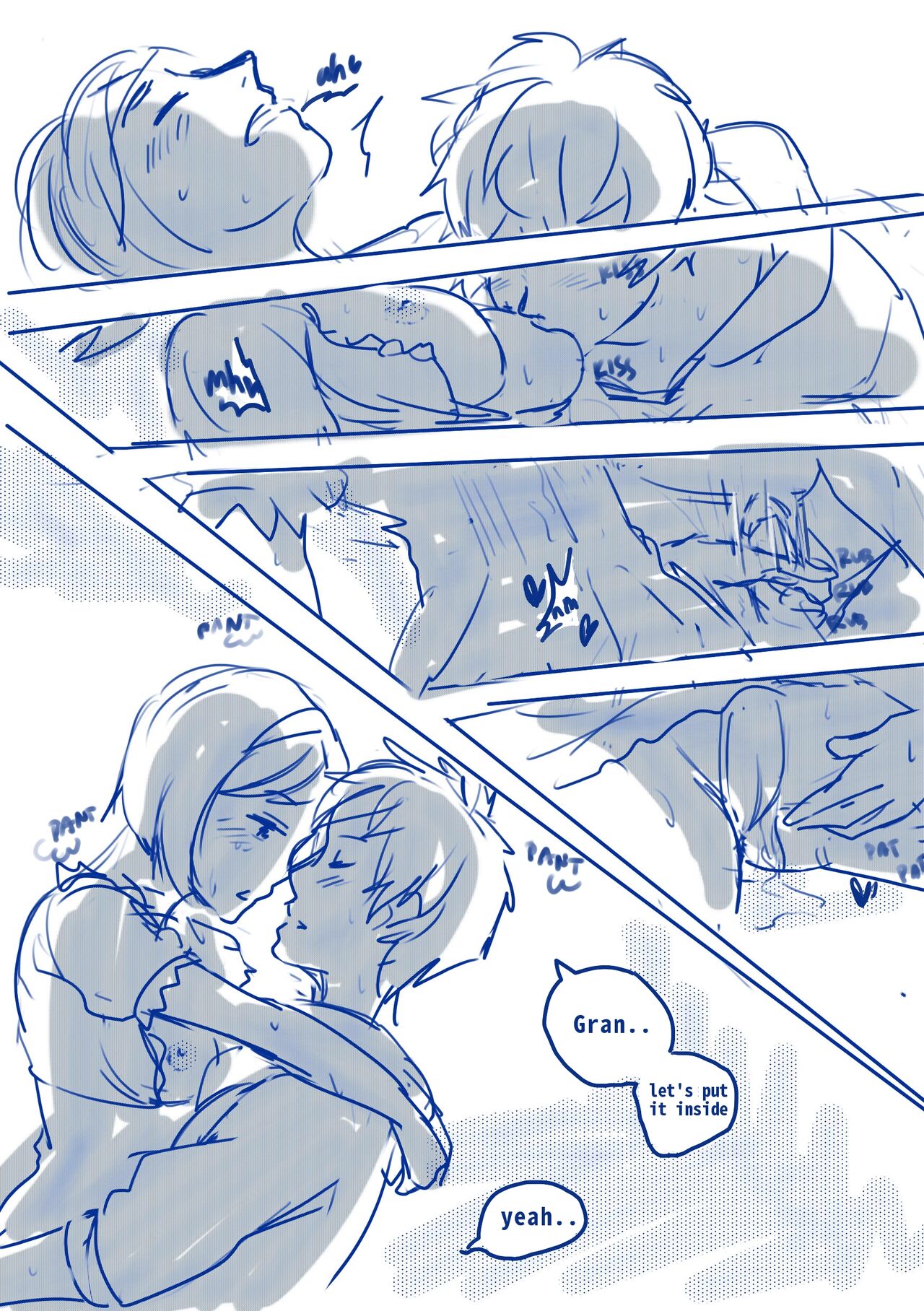 First Encounter - Page 18