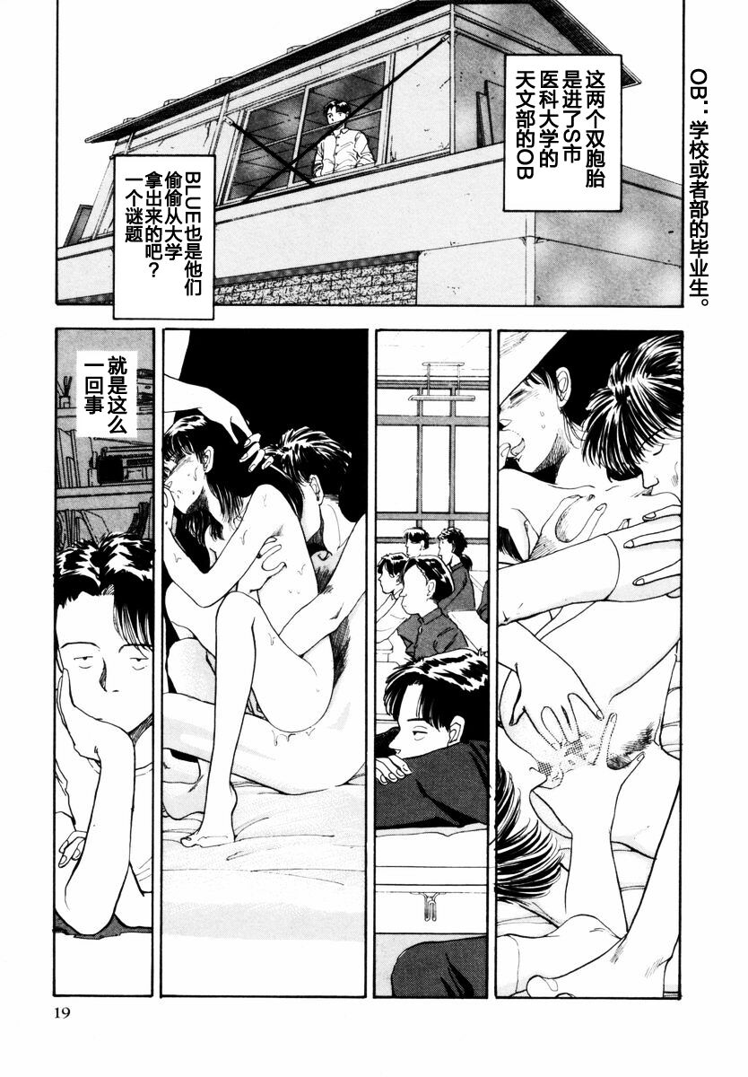 BLUE AND OTHER SHORT PIECES - Page 19
