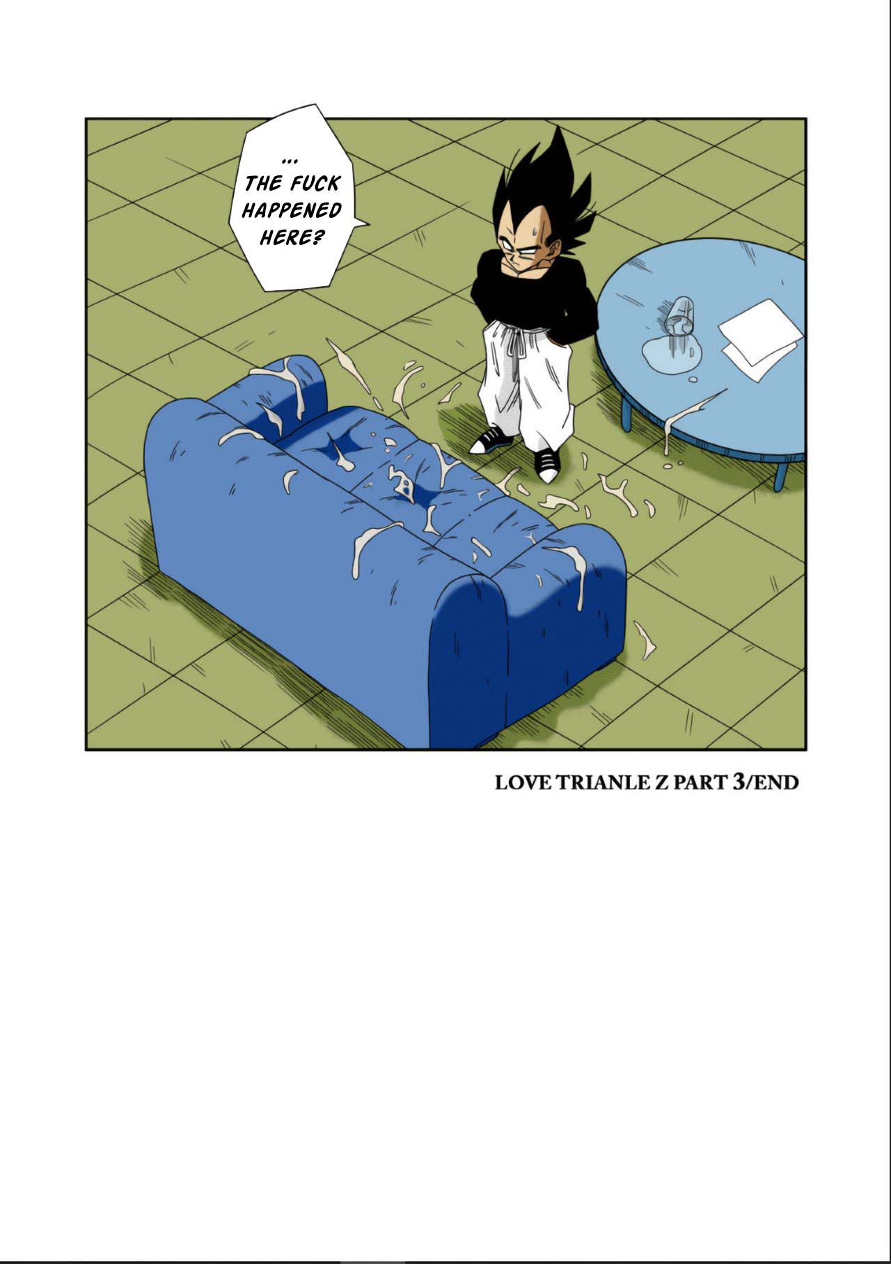 Love Triangle Complete - Page 80