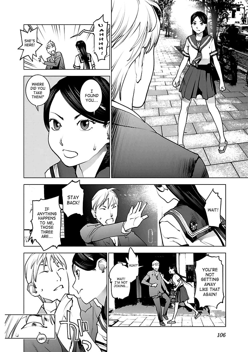 Seishokuki Volume 5 - Page 102