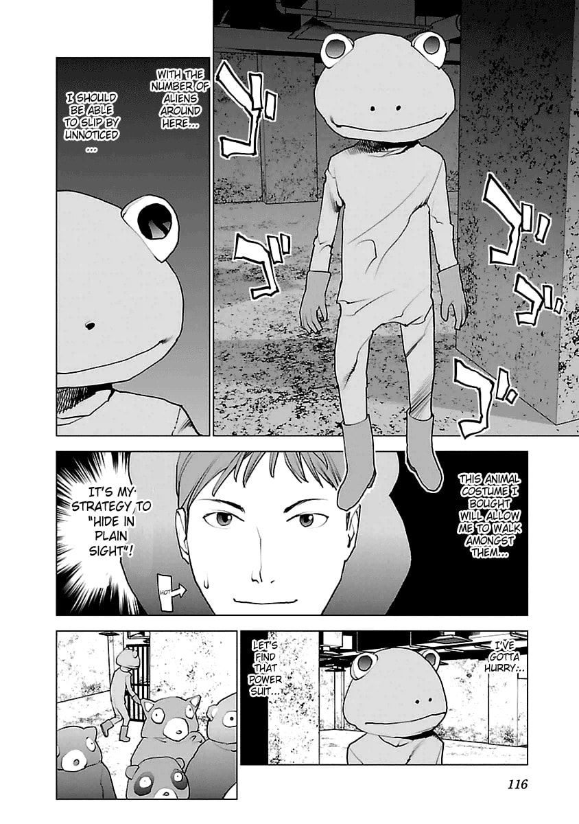 Seishokuki Volume 5 - Page 111