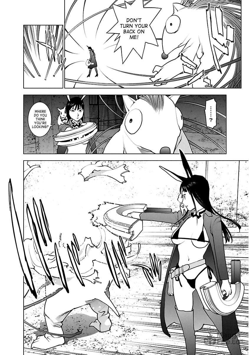 Seishokuki Volume 5 - Page 133