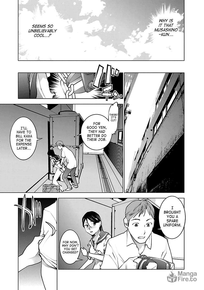 Seishokuki Volume 5 - Page 82