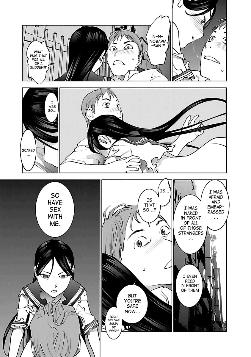 Seishokuki Volume 5 - Page 84