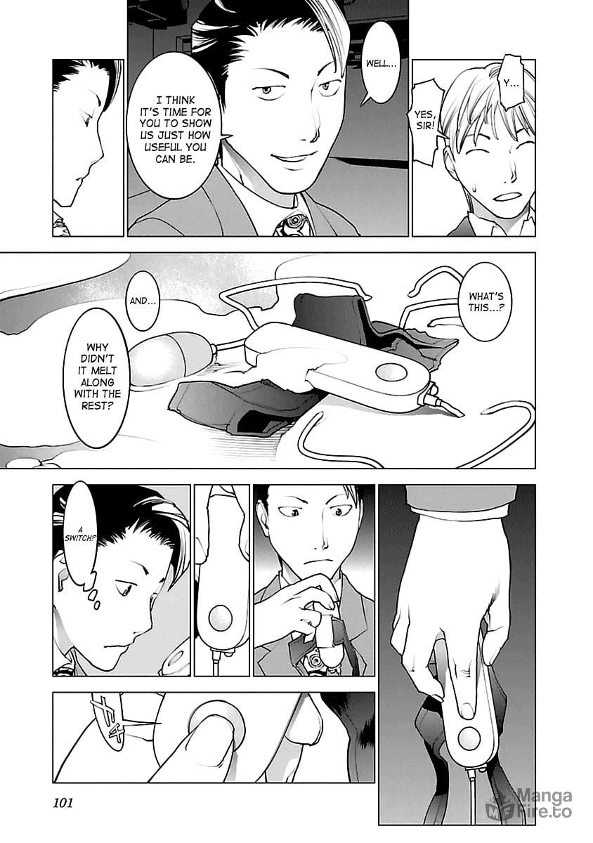 Seishokuki Volume 5 - Page 97