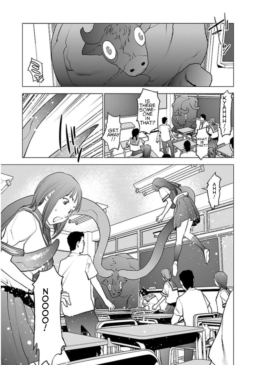 Seishokuki Volume 6 - Page 114