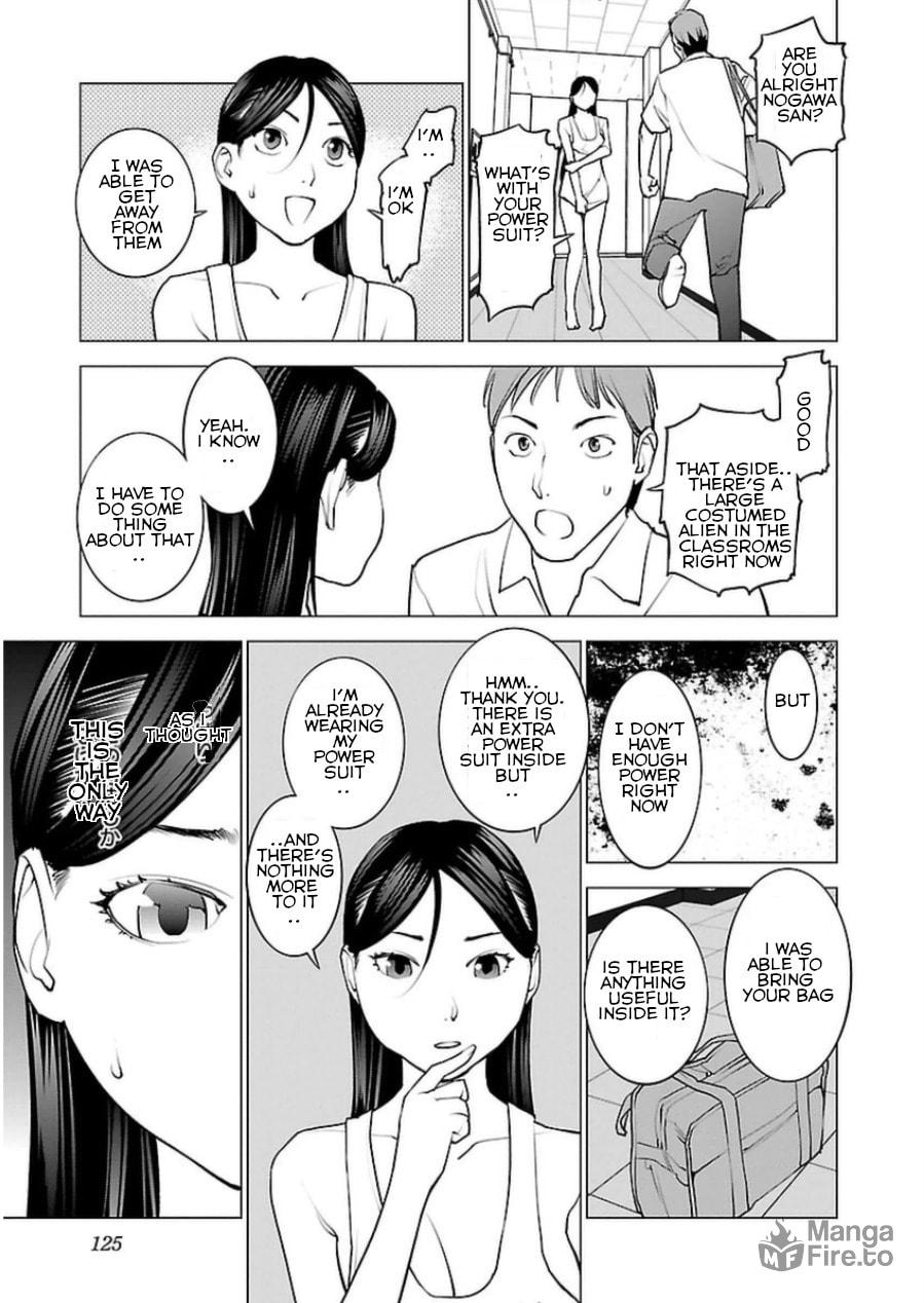 Seishokuki Volume 6 - Page 122