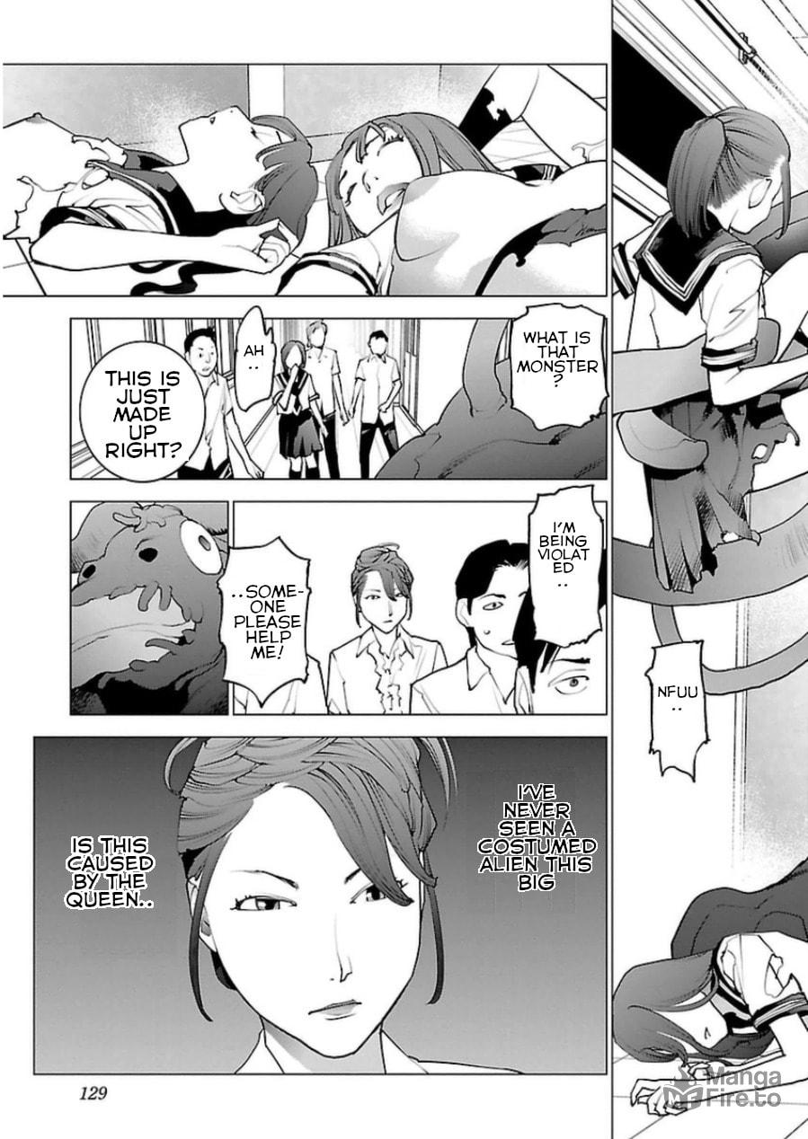 Seishokuki Volume 6 - Page 126