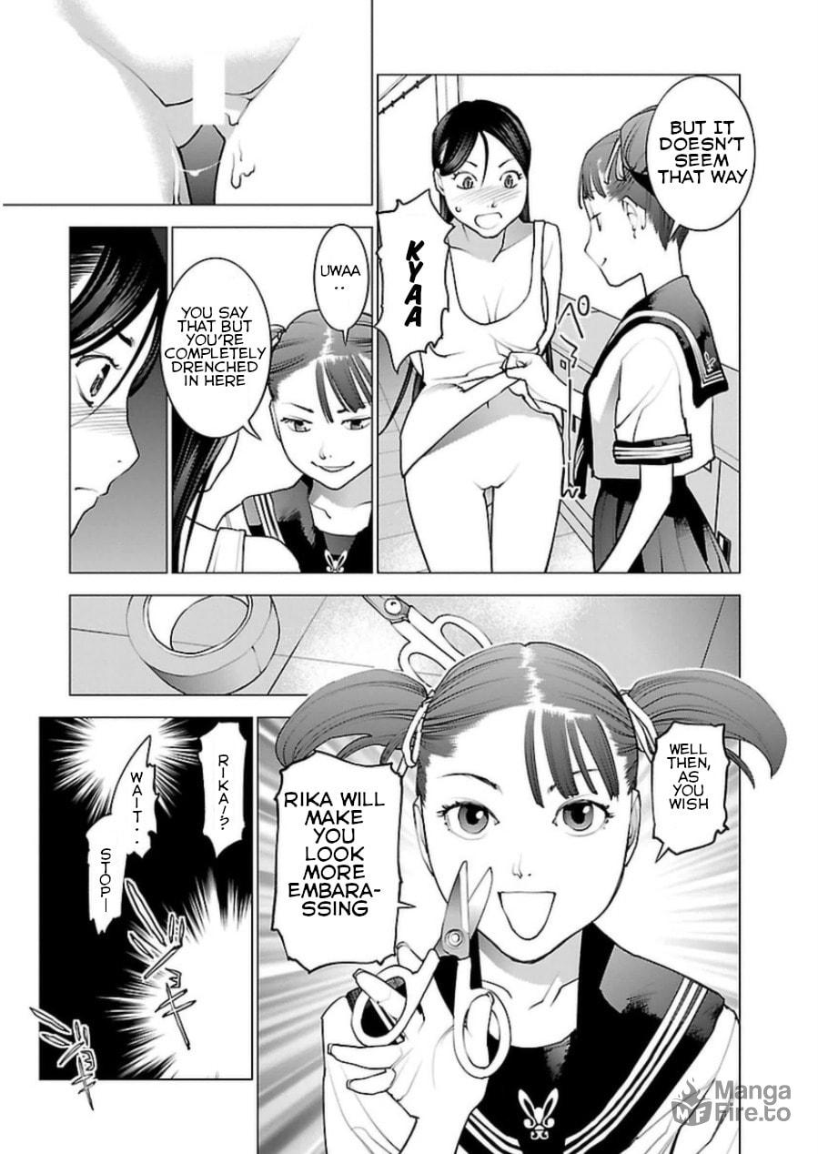Seishokuki Volume 6 - Page 132