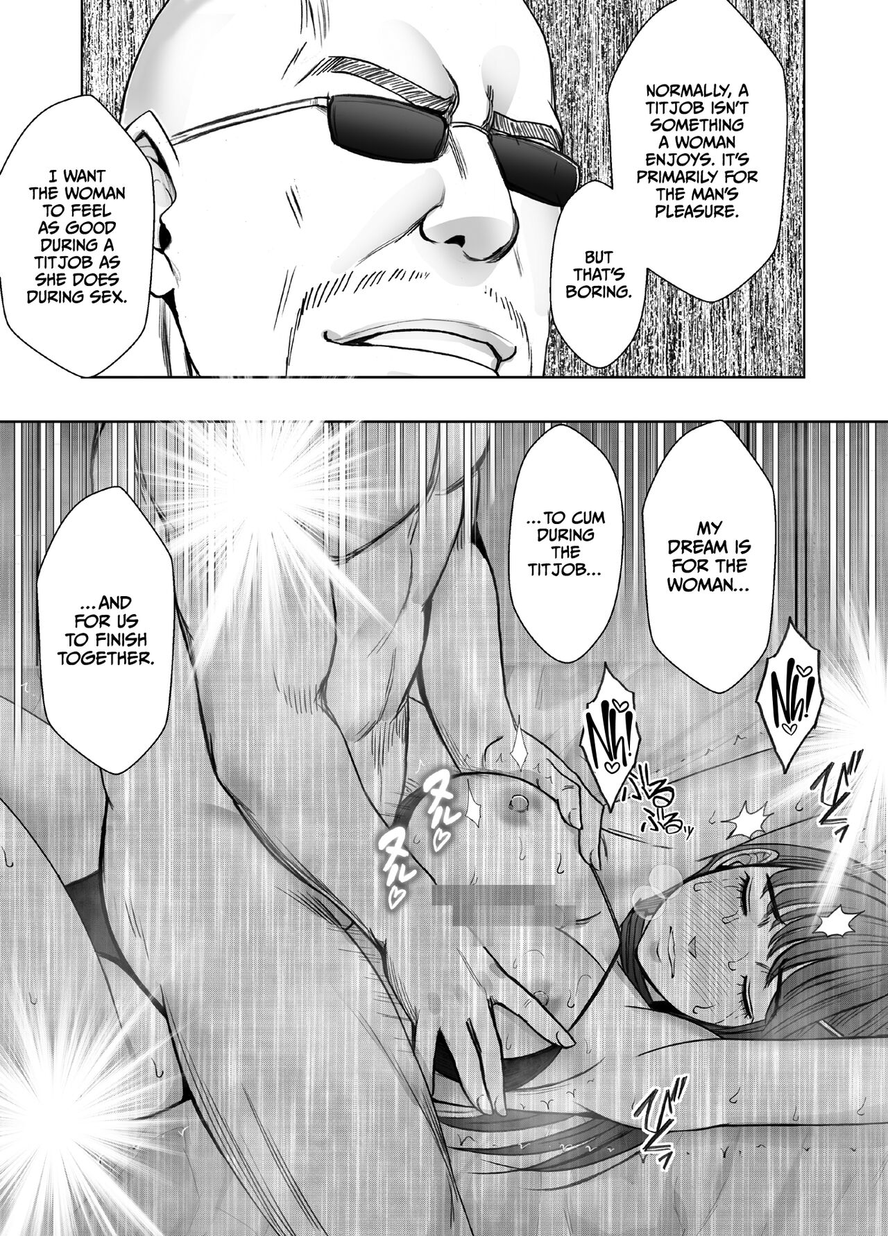 Chikubi de Sokuiki shichau Joshidaisei Final - Page 62
