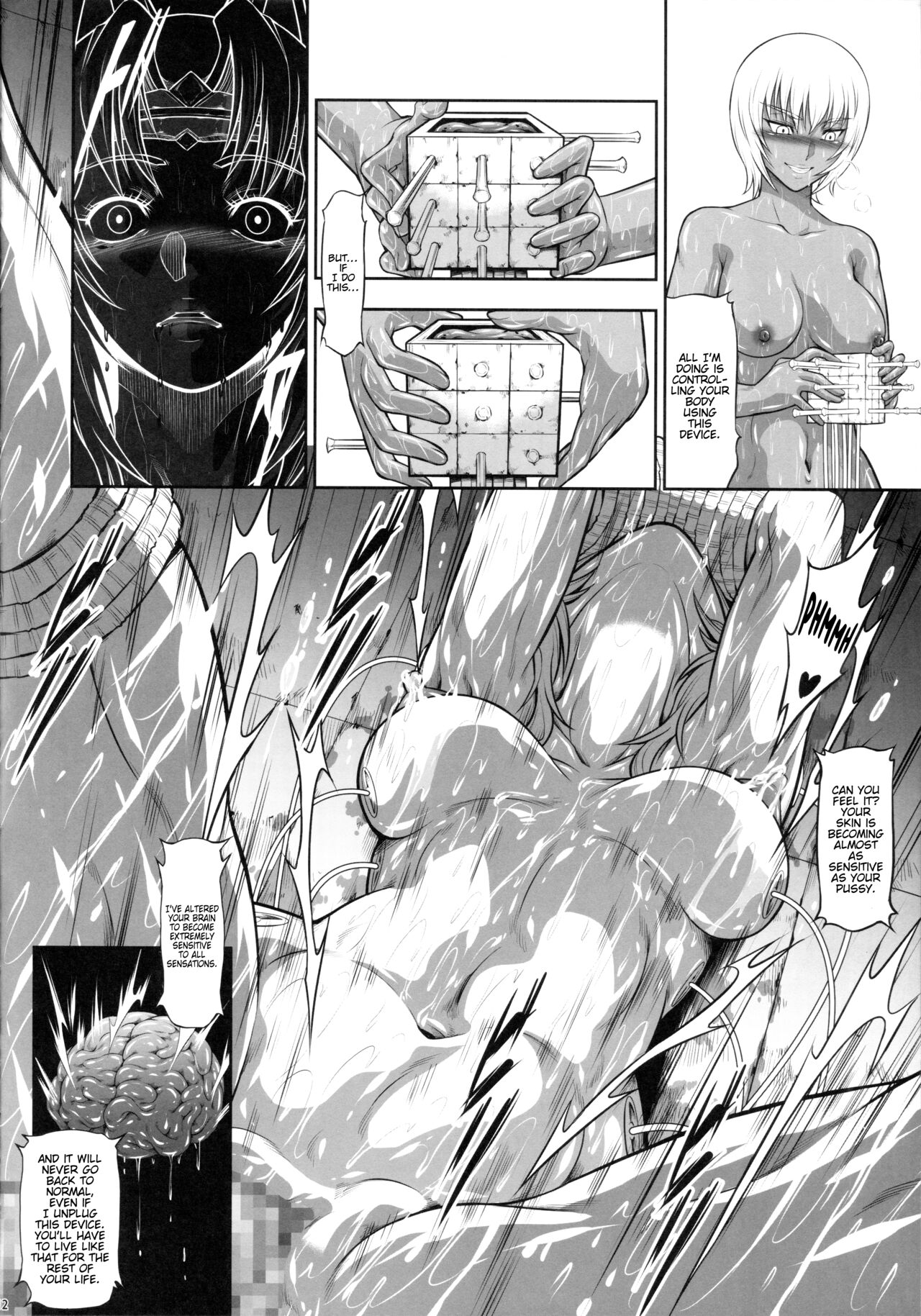 Solo Hunter no Seitai WORLD 10 - Page 11