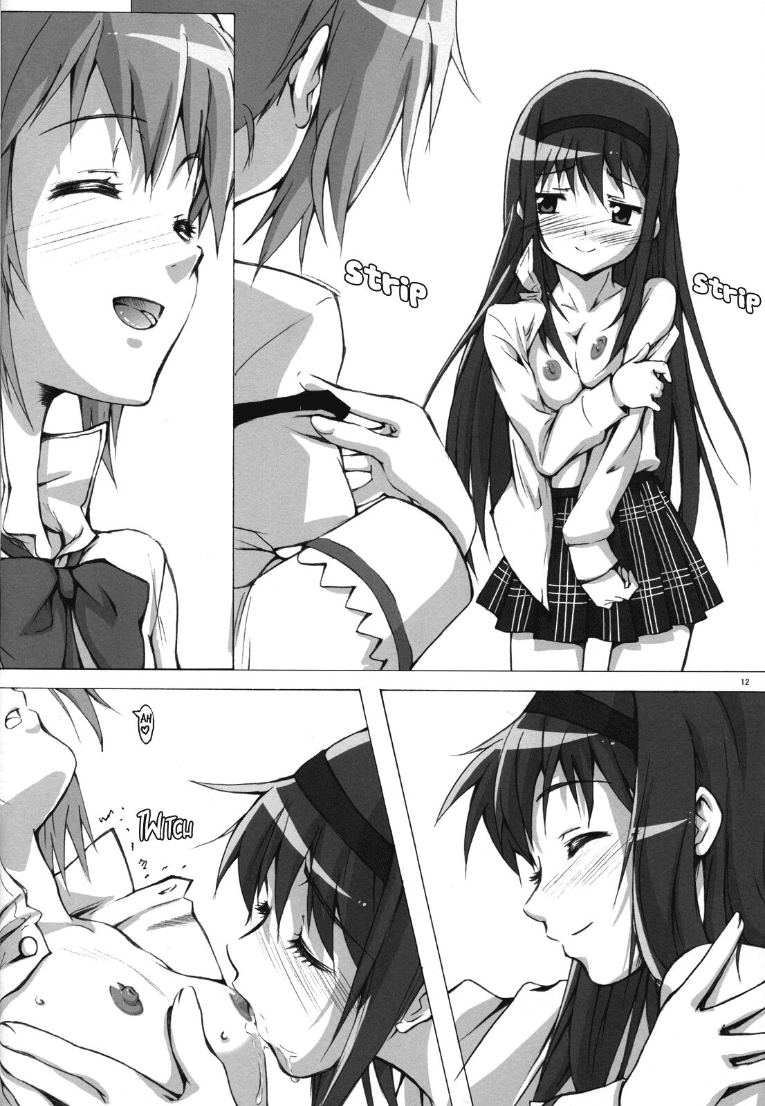 MadoHomu - Page 11