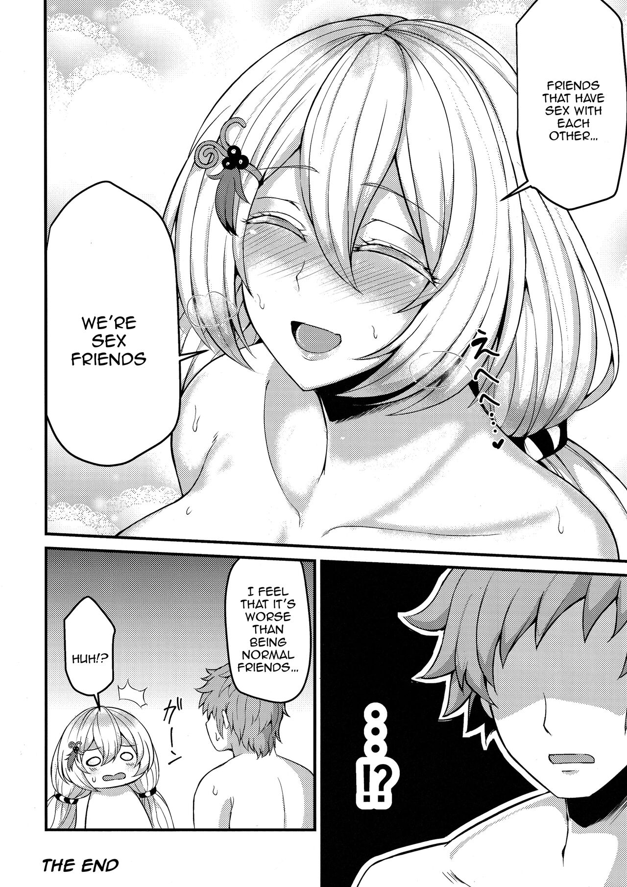 Tokubetsu na Tomodachi | A Special Friend - Page 22