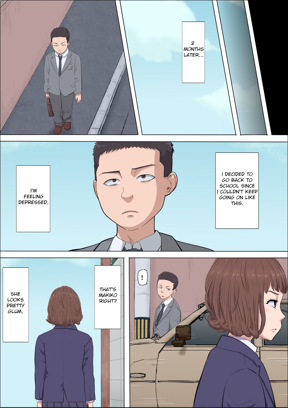 Aya-Nee ~Ubawareta Osananajimi~ 4 - Page 40