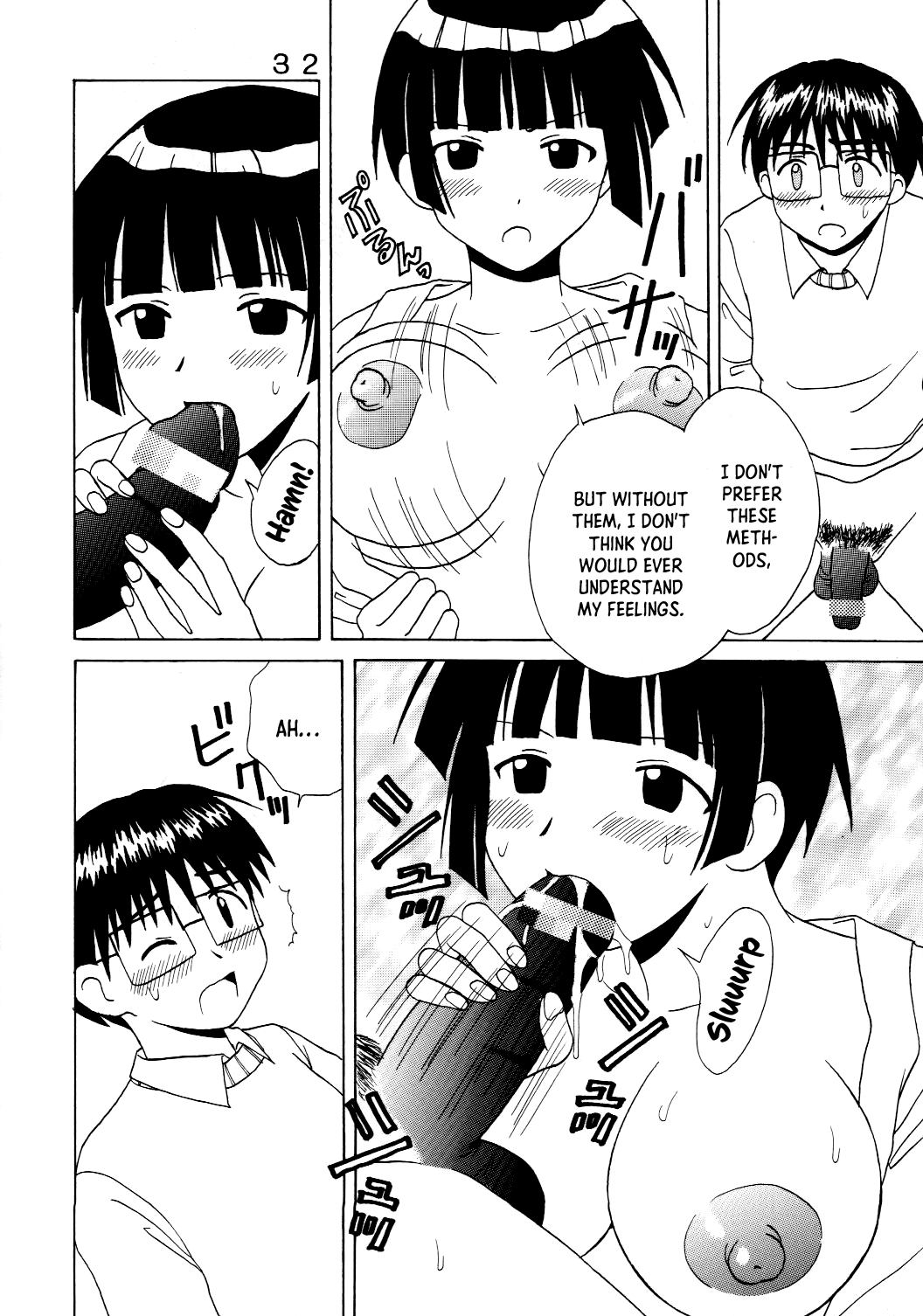 Love Dasi 20 - Page 33
