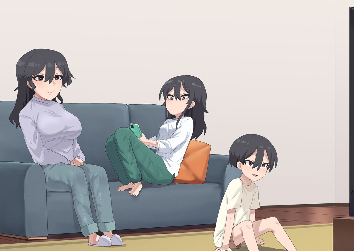 Transformation Art from Pixiv - Page 29