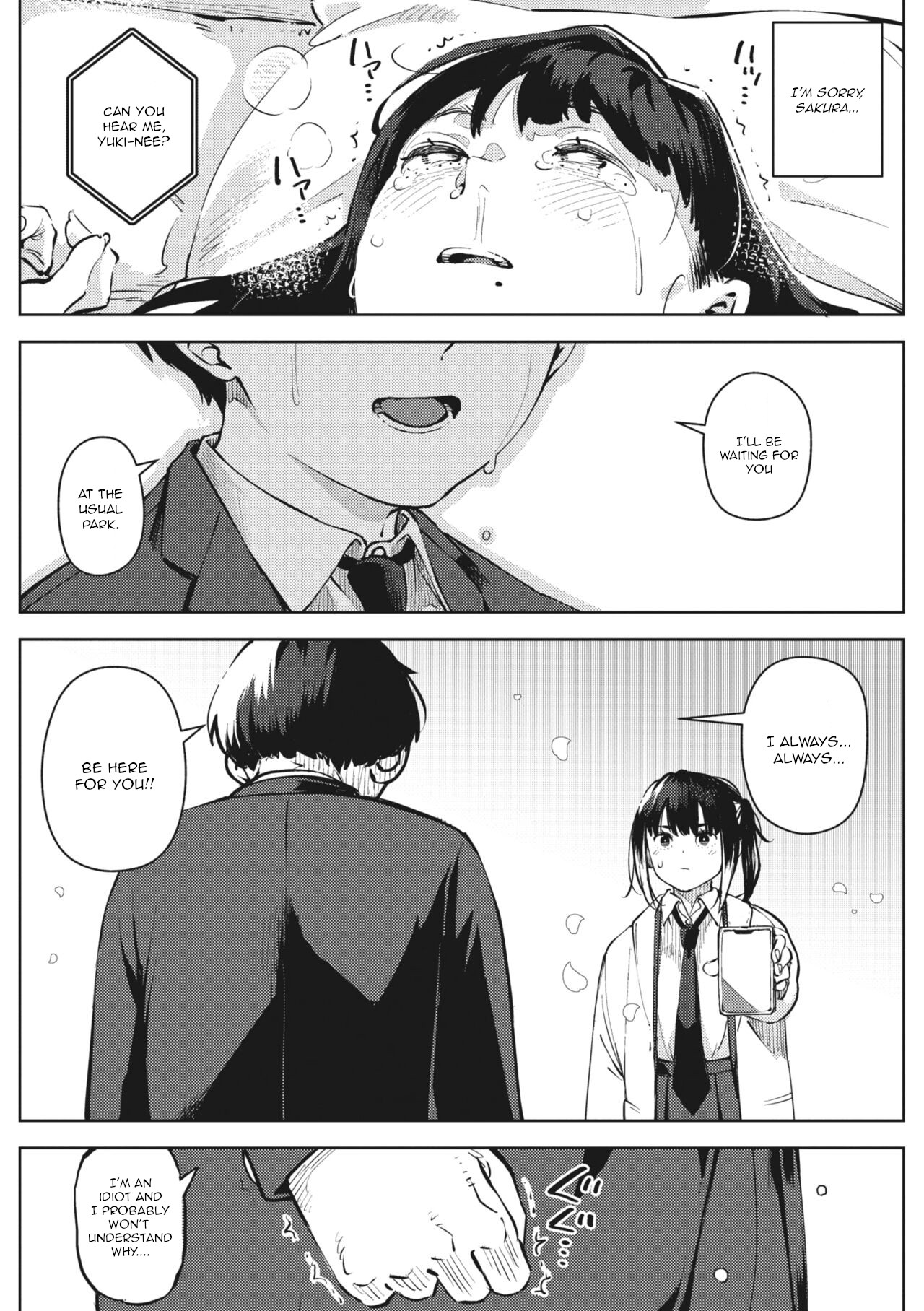 Chiru to Furu Kouhen - Page 30