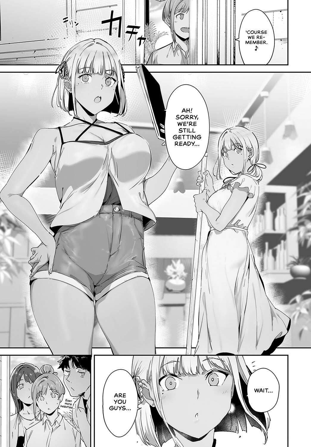 Amoral Island: Episode 1 - Page 11