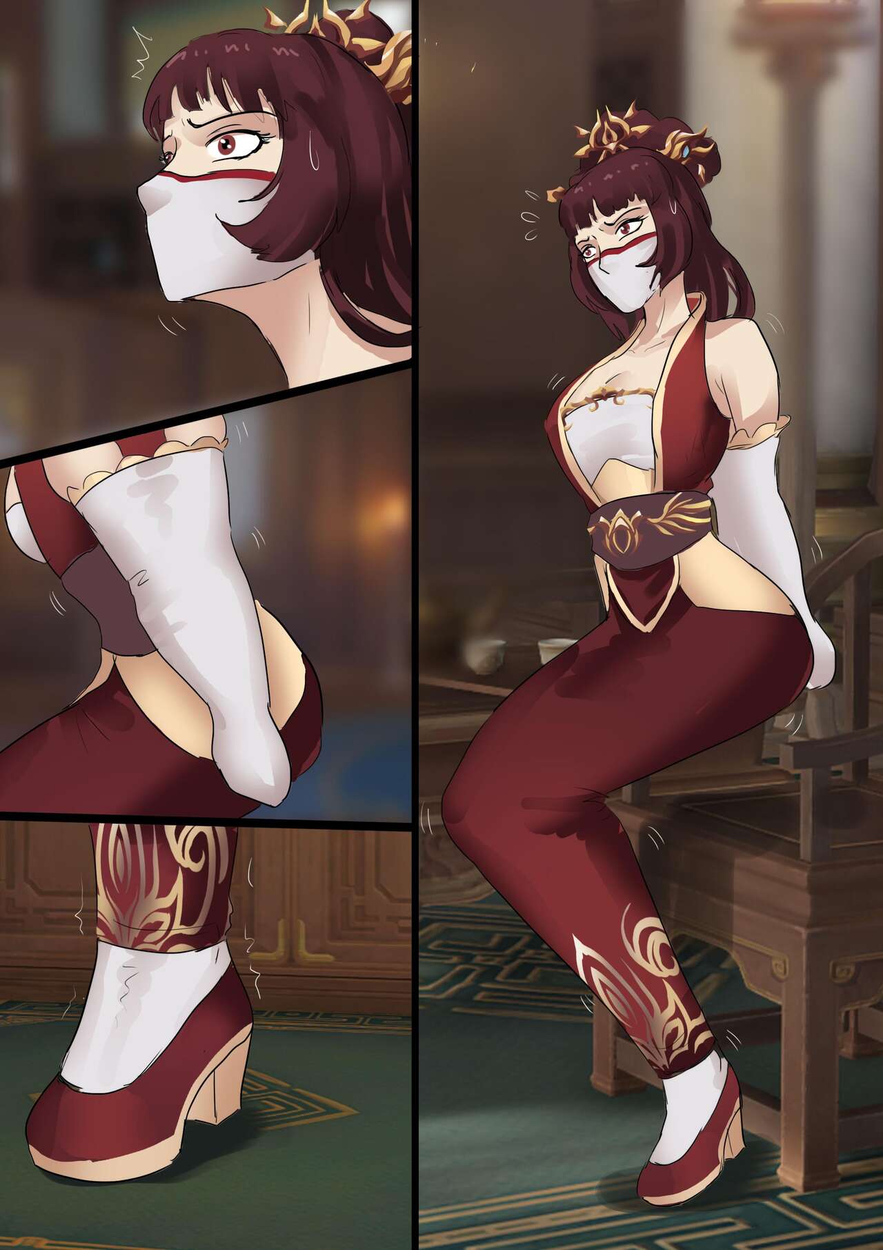 [King} Concubines - Page 19