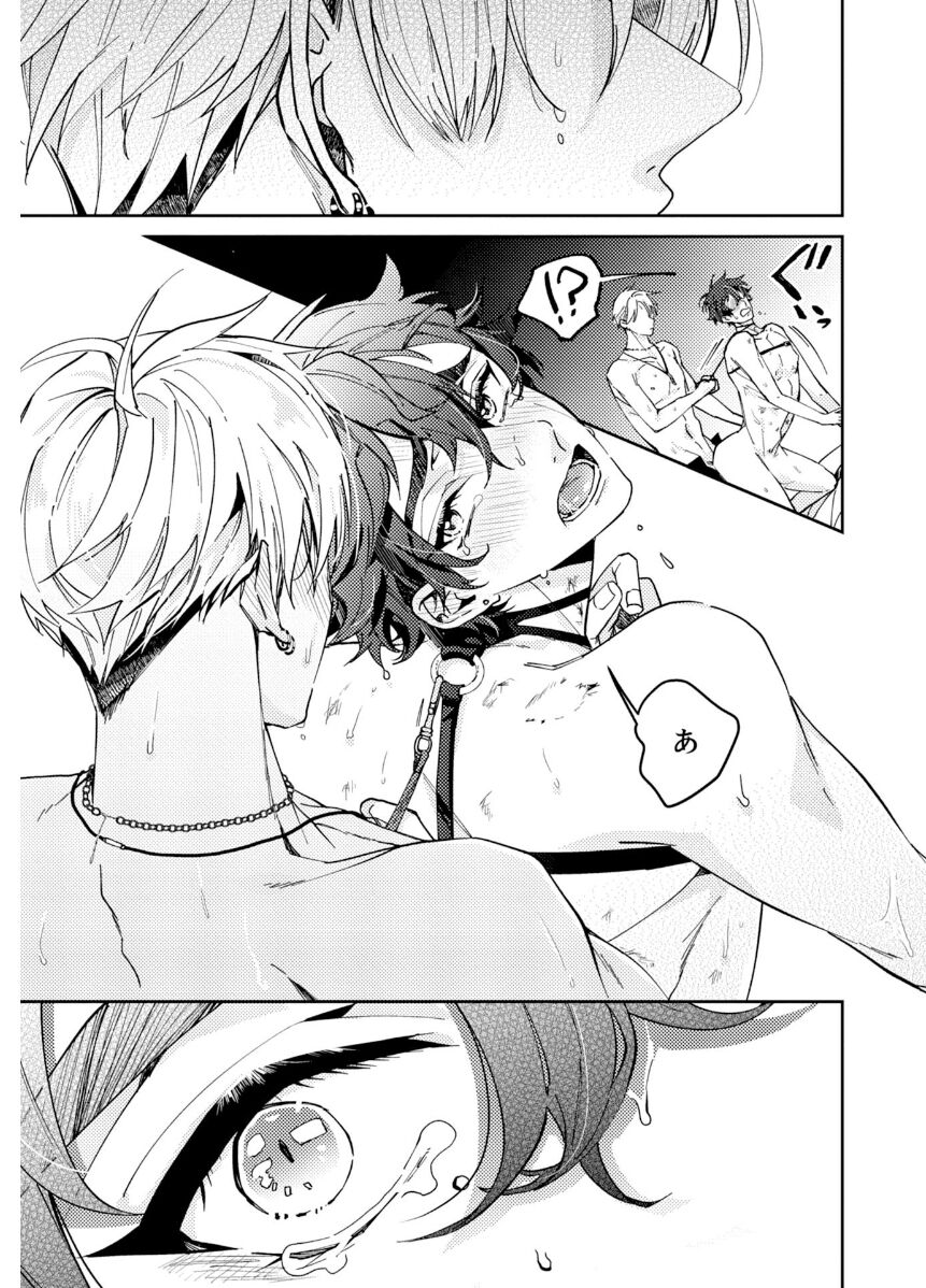 Attachment α training method - Page 133