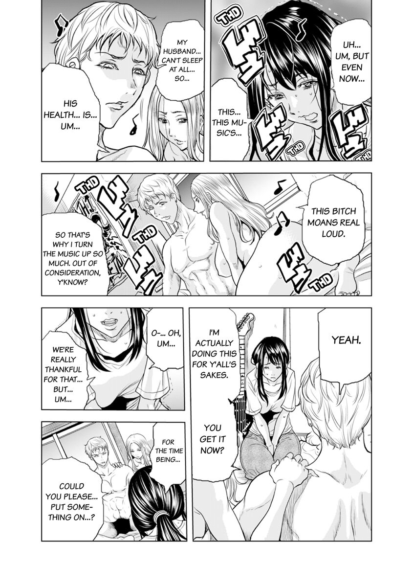 Oku-san, Zenra de Dogeza Shiro yo - Page 14