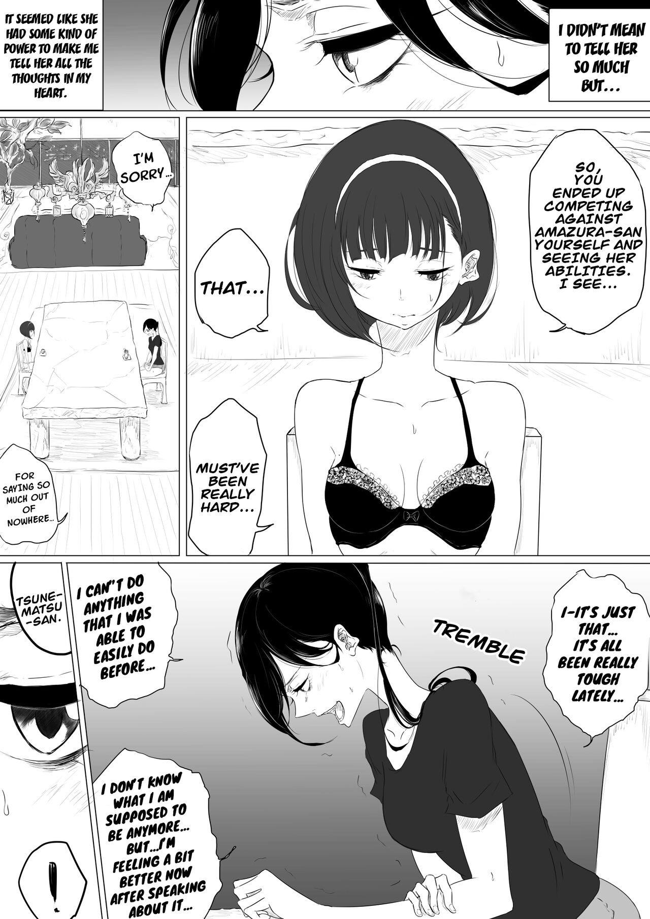 JEALOUS CAT - Page 19