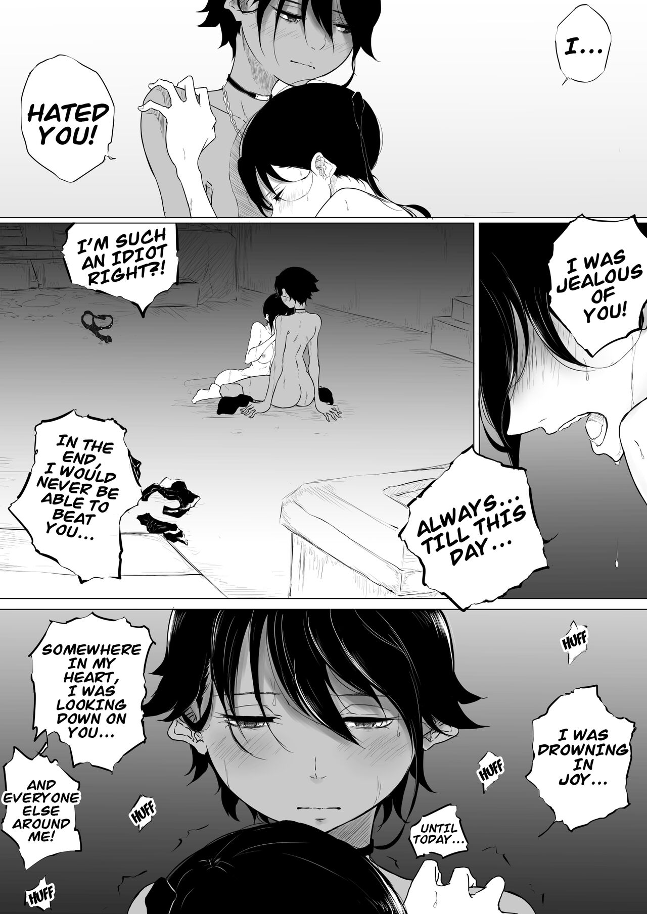 JEALOUS CAT - Page 56