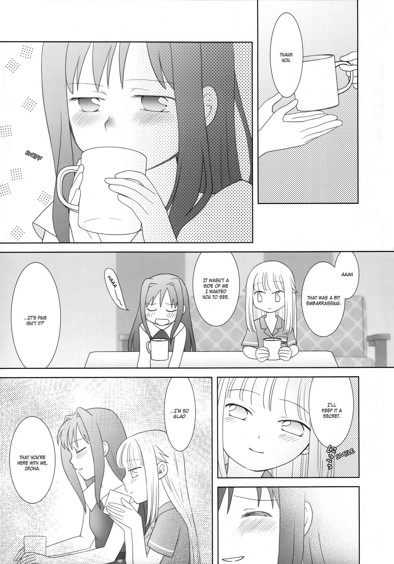 Hoshi mo Mienai | Even the stars are gone - Page 112