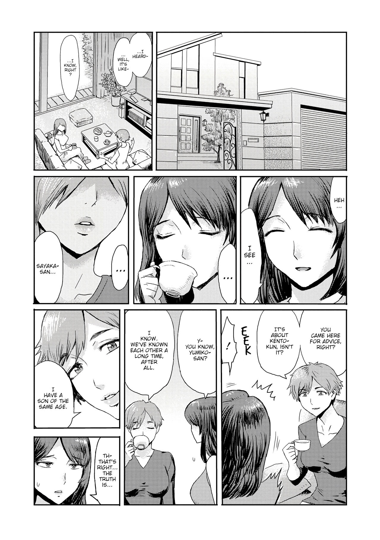Soukan Syoukougun ~Boku dake no Mesumama~ - Page 27