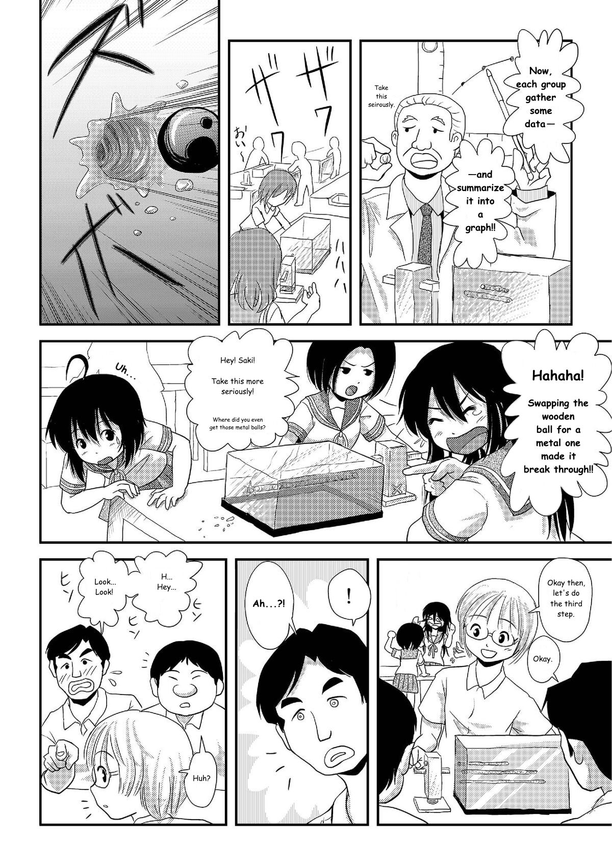 Chiru Roshutsu 7 | Chiru Exposure 7 - Page 14