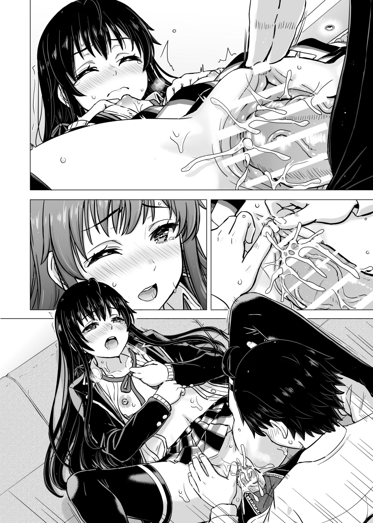 Yukinon Manga - Page 66