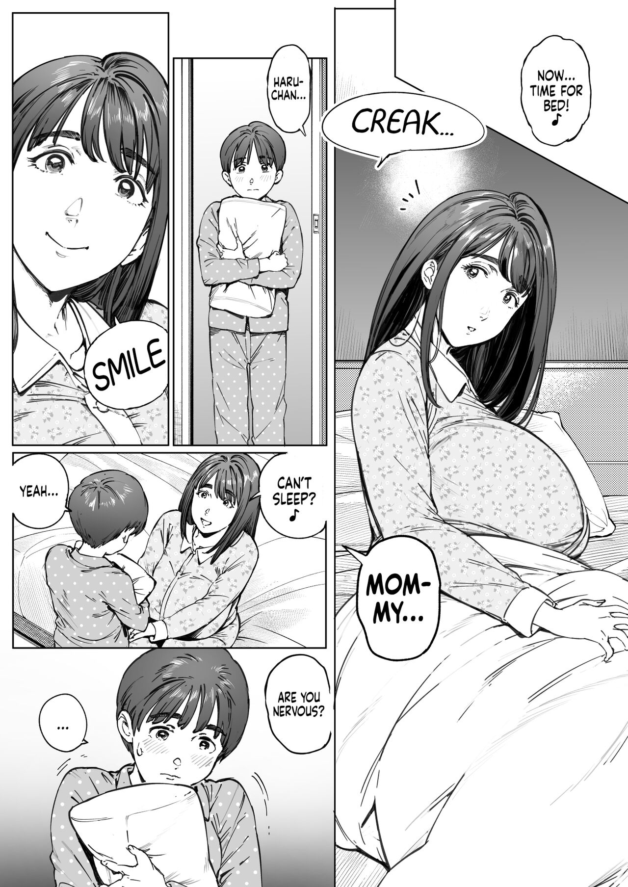 Dekiai Kansatsu Nikki | A Doting Mother’s Observation Diary - Page 11