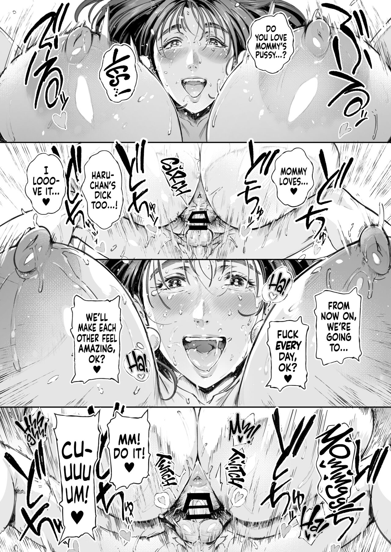 Dekiai Kansatsu Nikki | A Doting Mother’s Observation Diary - Page 90