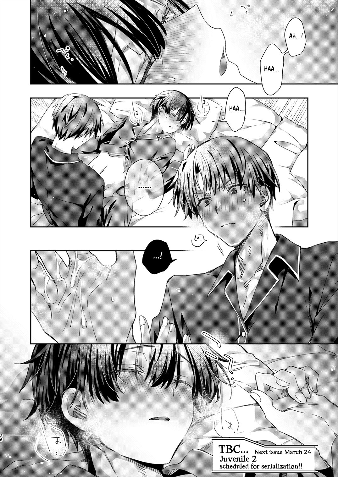 Katakoi Engage - Chapter 1 - Page 34