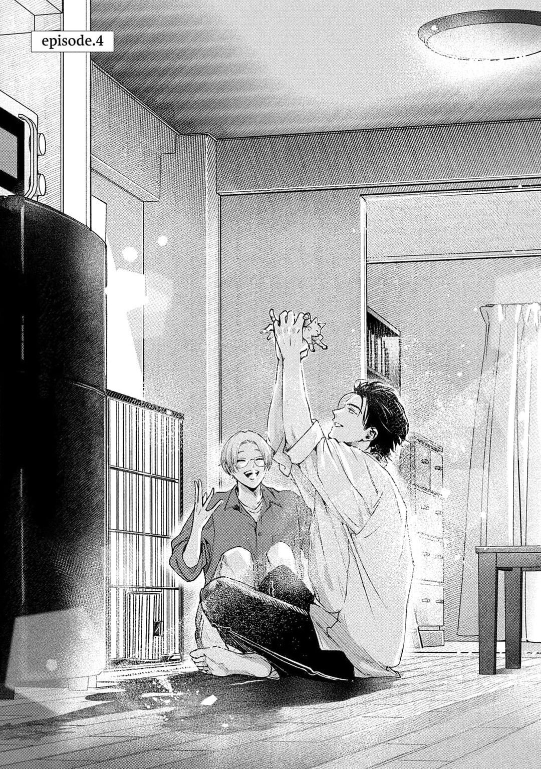 Hajime no Koi | 初始之恋 Ch. 1-4 - Page 142