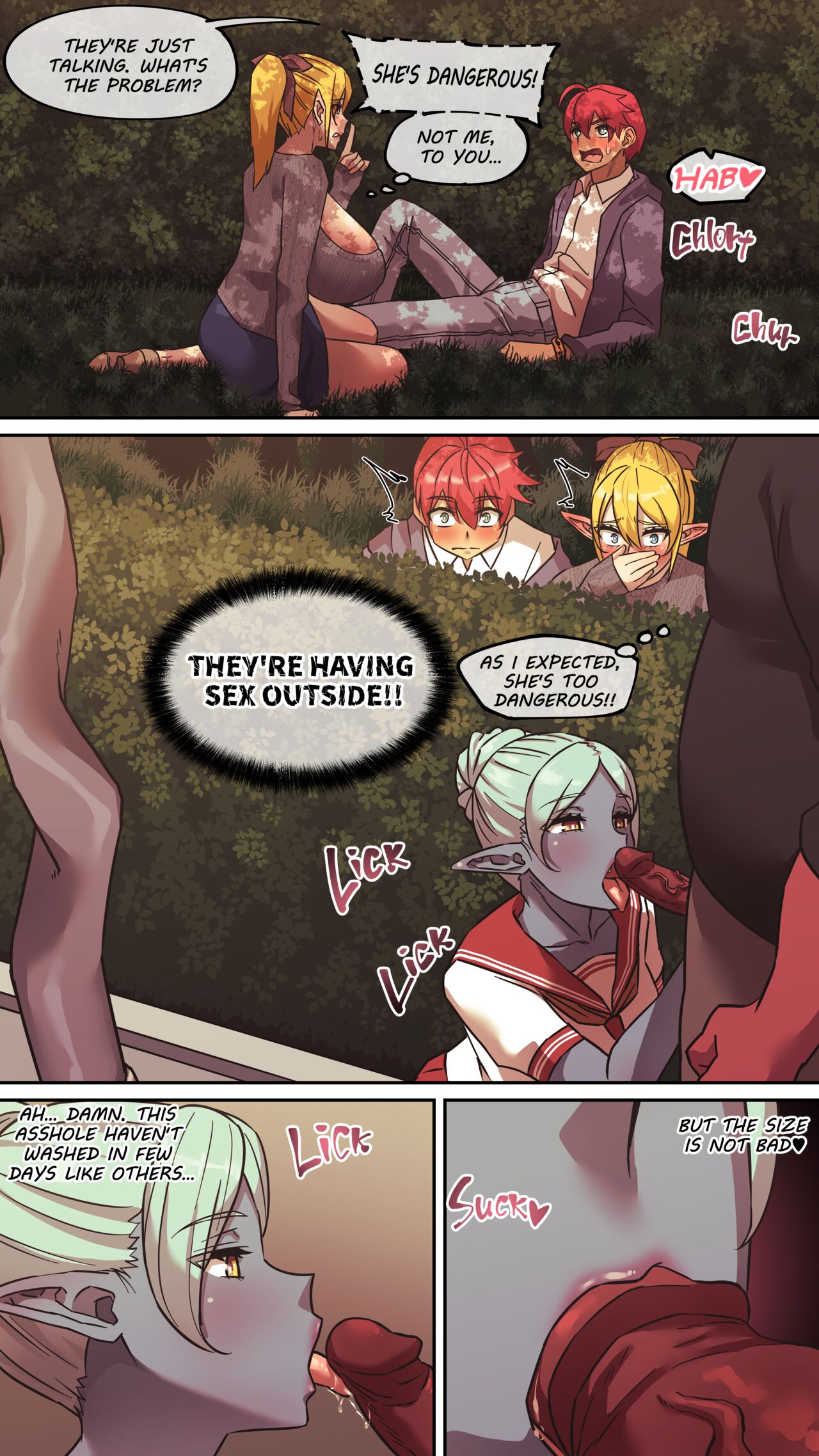 Maru H 02 True Feeling - Page 13