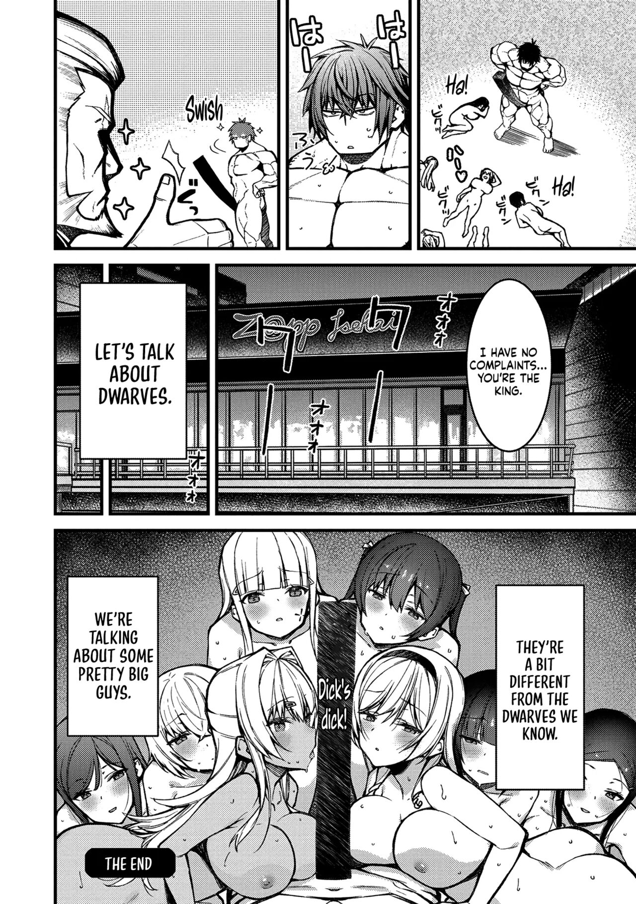 Erosugi Cheat De Isekai Harem♪ Comic Anthology | ; Otherworldly Harem with Extremely Erotic Cheats Comic Anthology - Page 131