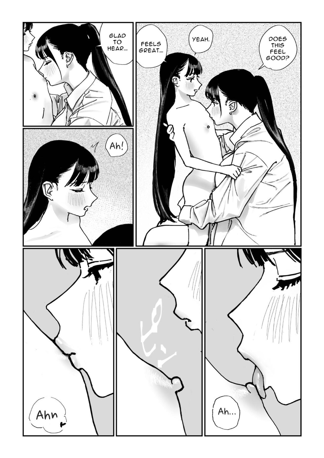 Shinchousa Dousei Couple | Height Difference Same Sex Couple - Page 25