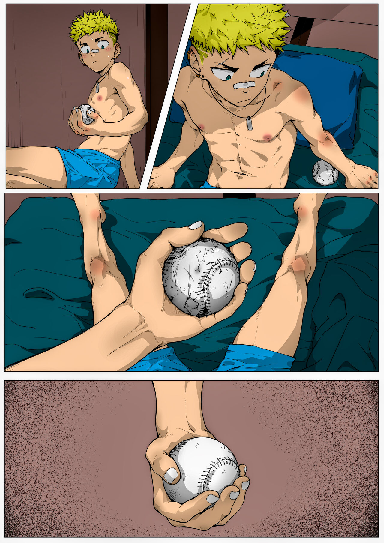 [betm] Extraordinary | (English) | Full Colored - Page 10