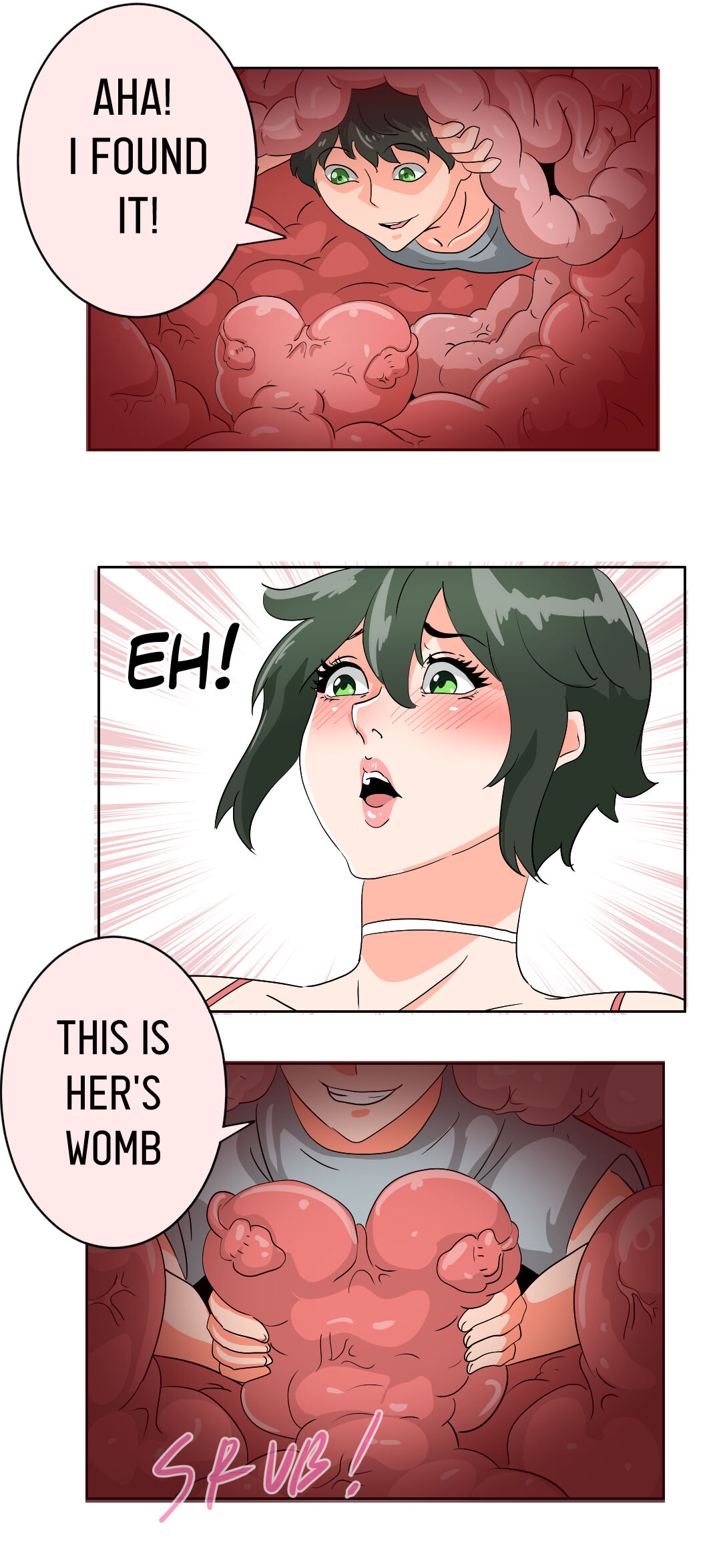 Milf Possesion 1-2 - Page 45