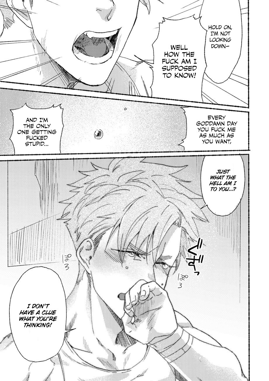 Badday Dreamers Ch. 1-6 - Page 143