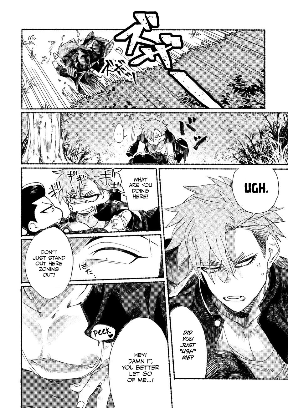 Badday Dreamers Ch. 1-6 - Page 148