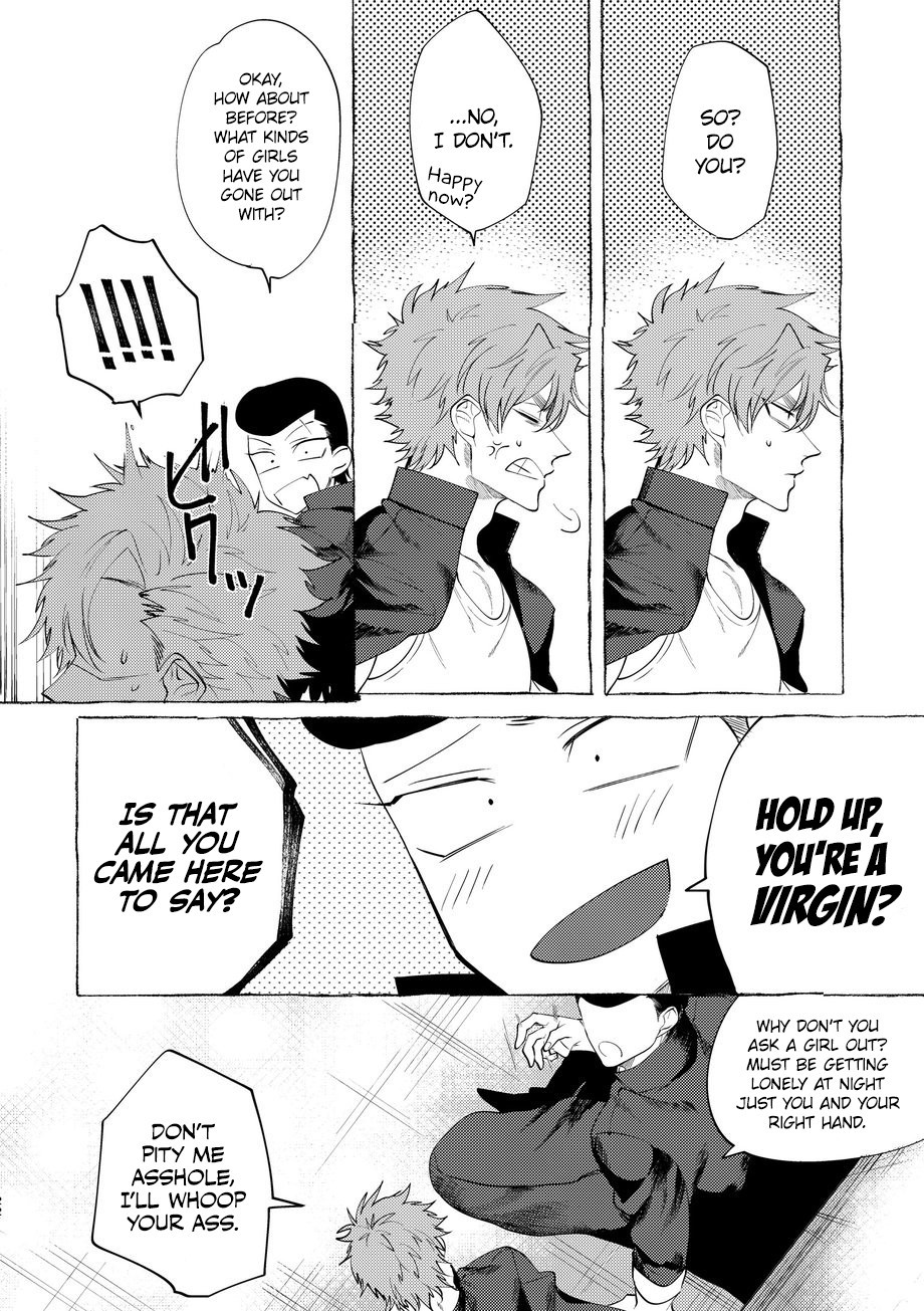 Badday Dreamers Ch. 1-6 - Page 19